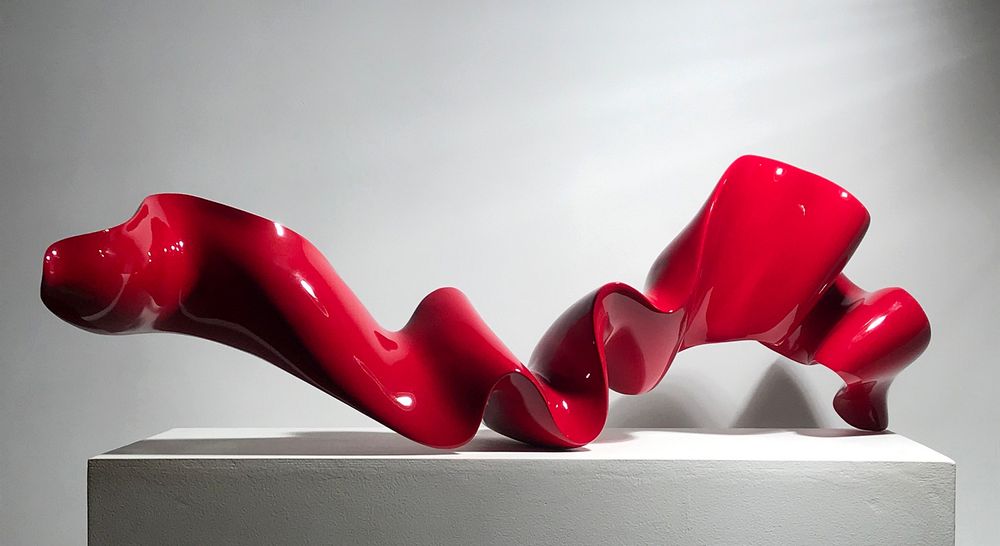 Sculptures, statuettes and miniatures - Bronze Sculpture - JEAN CHRISTOPHE COURADIN