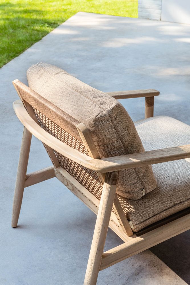 Lounge chairs - David Lounge Chair - VINCENT SHEPPARD