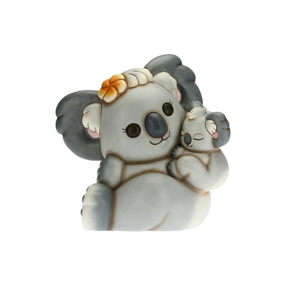 Gifts - Maxi koala Adelaide with baby Koki - THUN - LENET GROUP