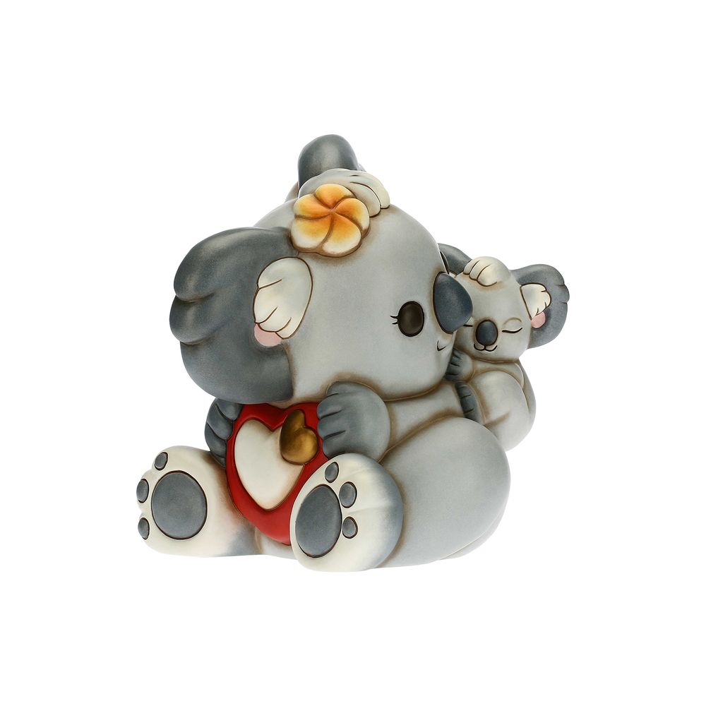 Gifts - Maxi koala Adelaide with baby Koki - THUN - LENET GROUP