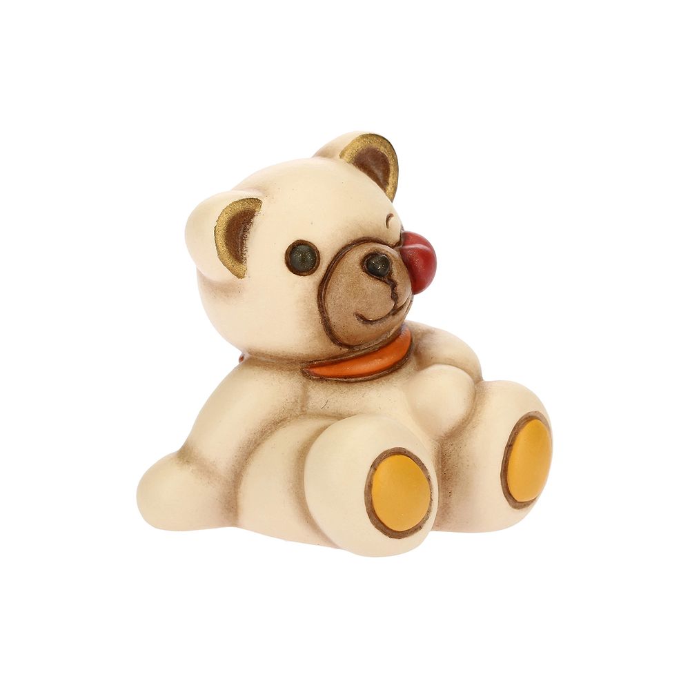 Cadeaux - Mini Teddy Emoticon baiser - THUN - LENET GROUP