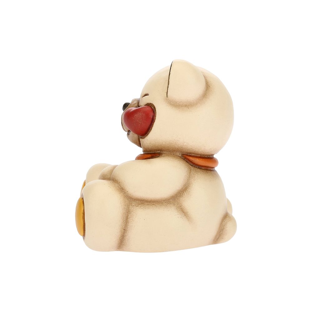 Cadeaux - Mini Teddy Emoticon baiser - THUN - LENET GROUP