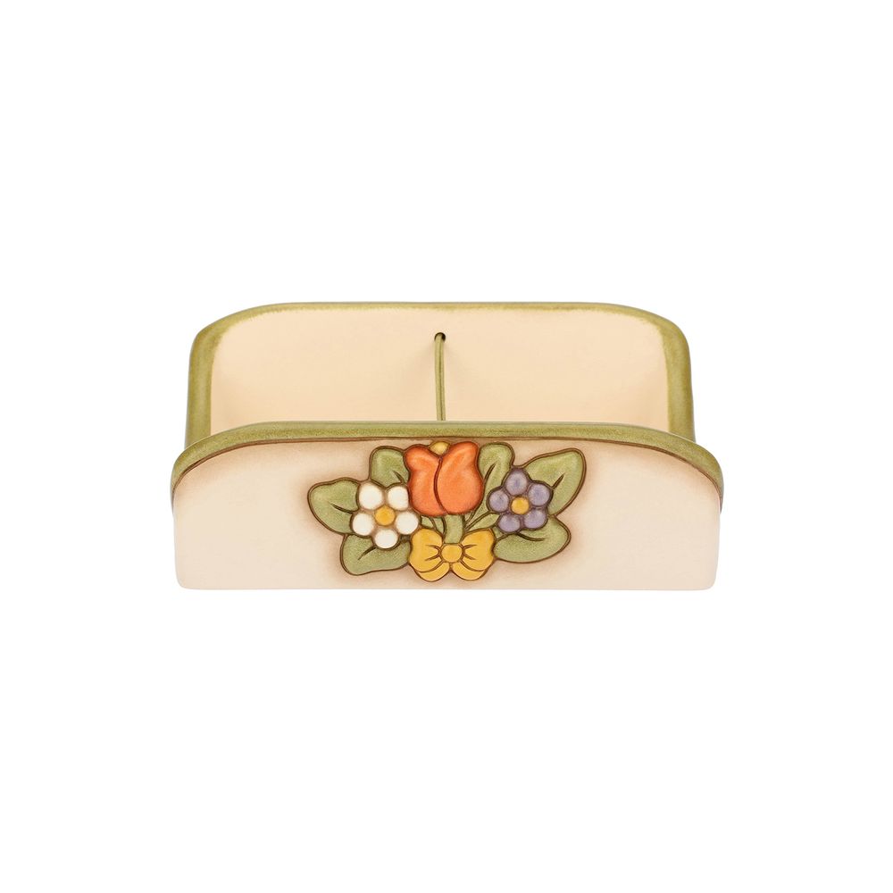 Kitchens furniture - Country napkin holder - THUN - LENET GROUP
