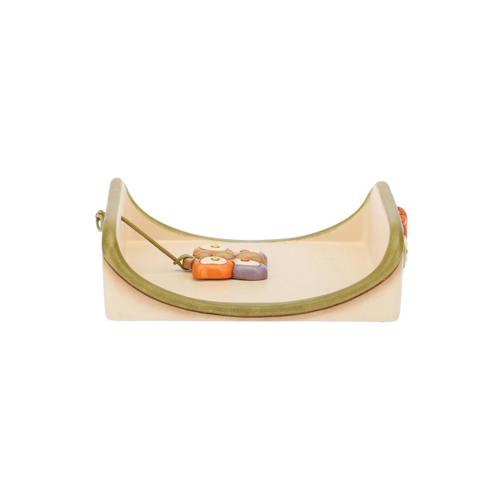 Kitchens furniture - Country napkin holder - THUN - LENET GROUP