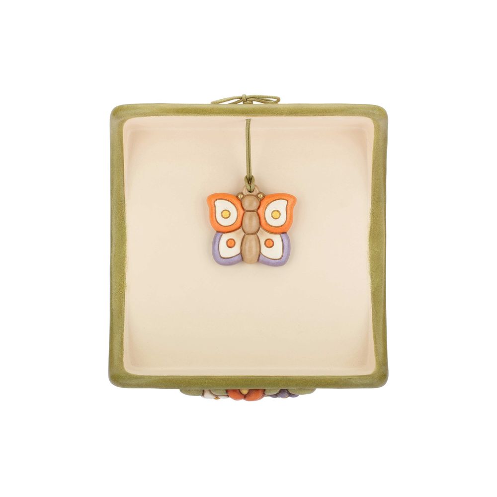 Kitchens furniture - Country napkin holder - THUN - LENET GROUP