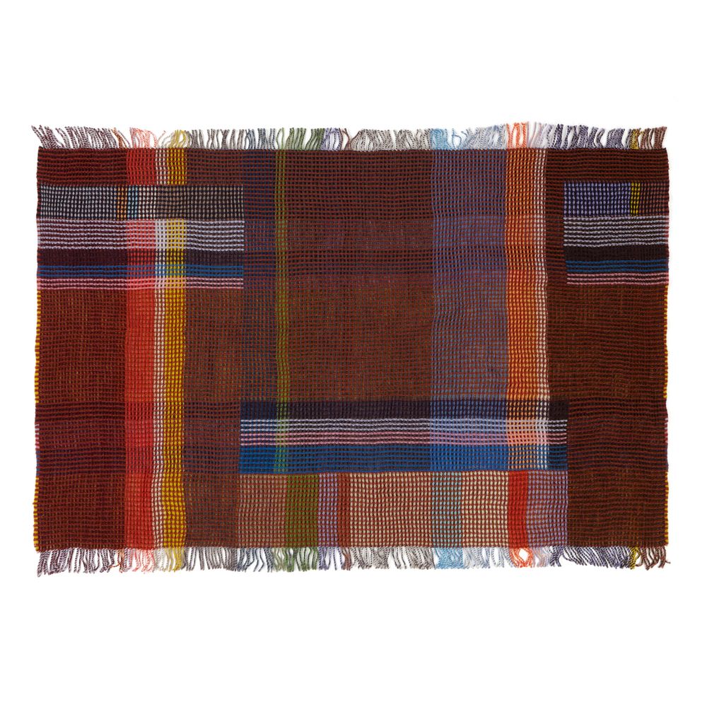 Objets de décoration - Plaid Edith Honeycomb - WALLACE SEWELL