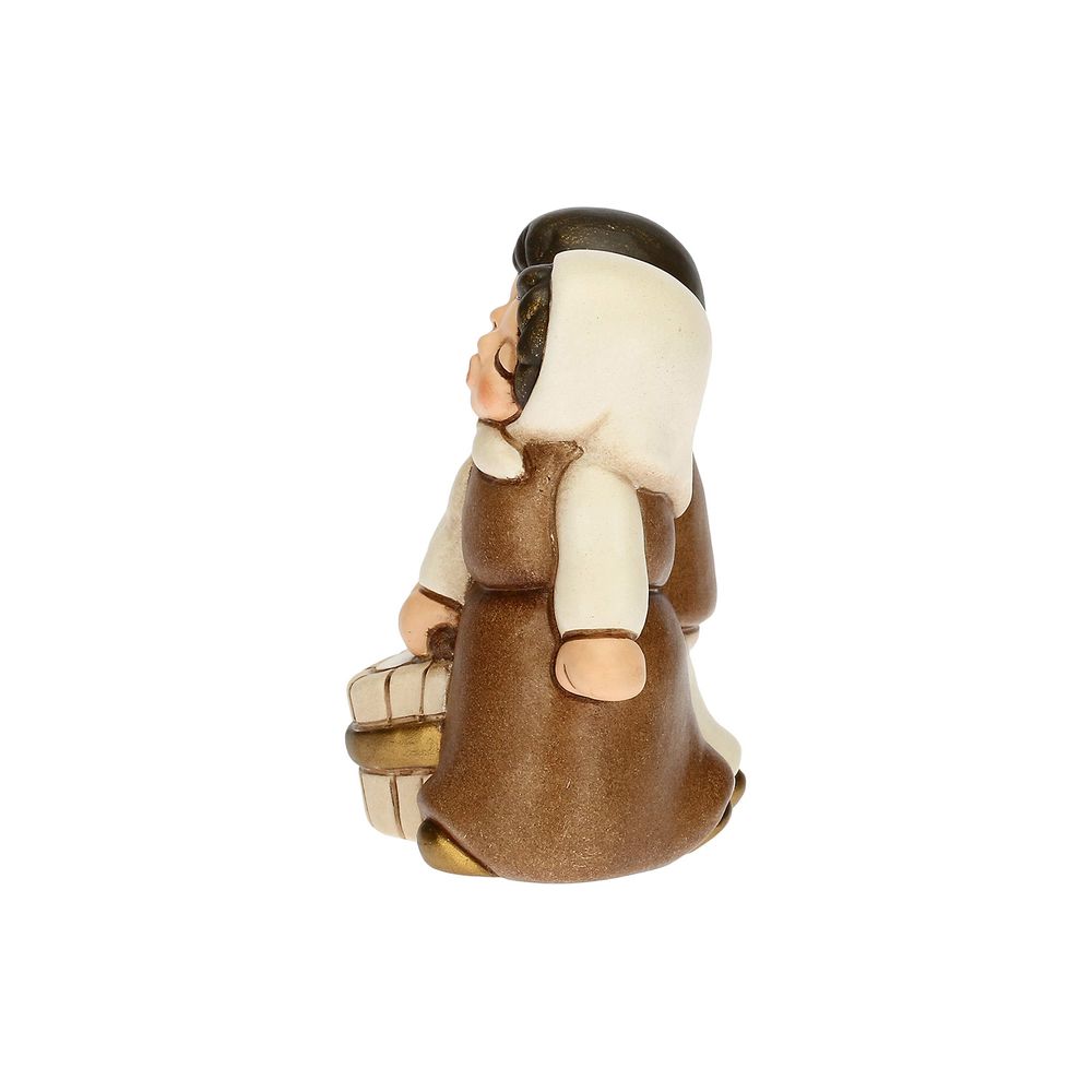 Crèches et santons - Enfants avec du lait - THUN - LENET GROUP