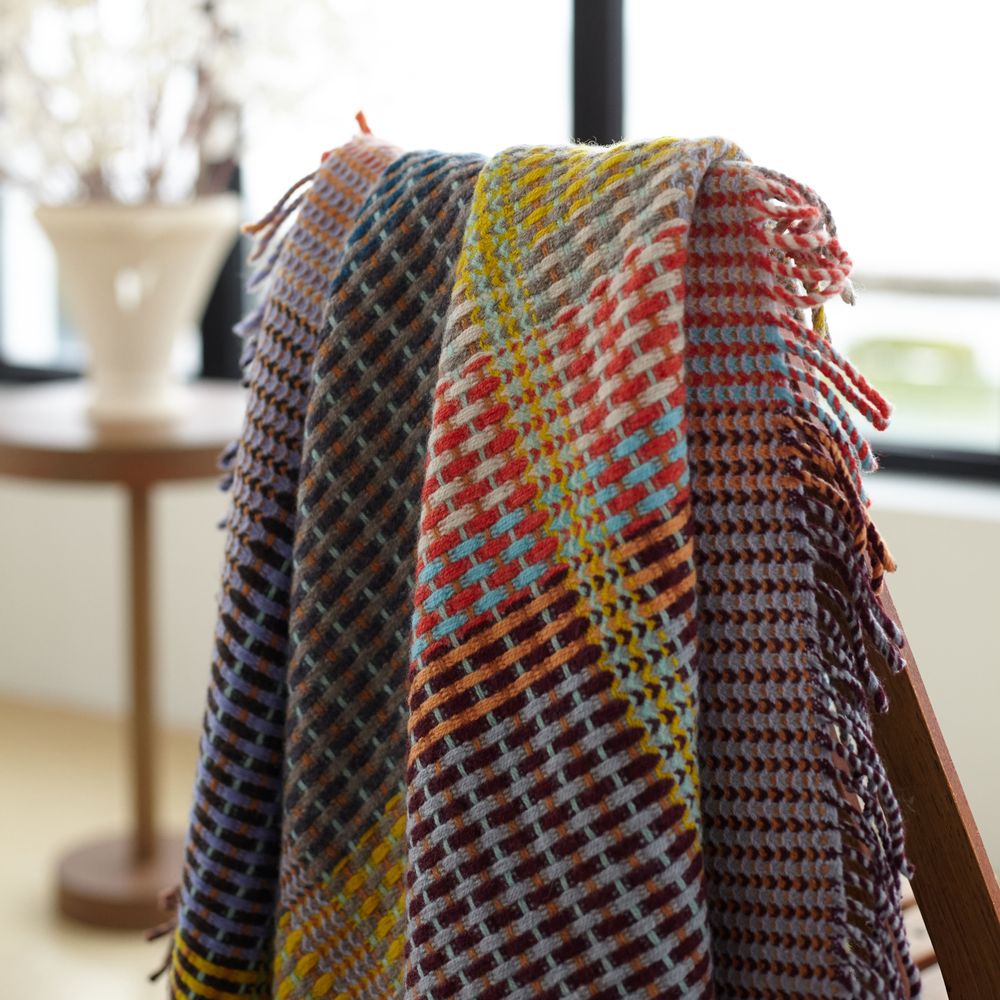 Objets de décoration - Couvre-panier Agatha - WALLACE SEWELL