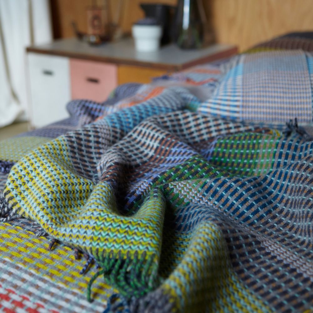 Objets de décoration - Couvre-panier Agatha - WALLACE SEWELL