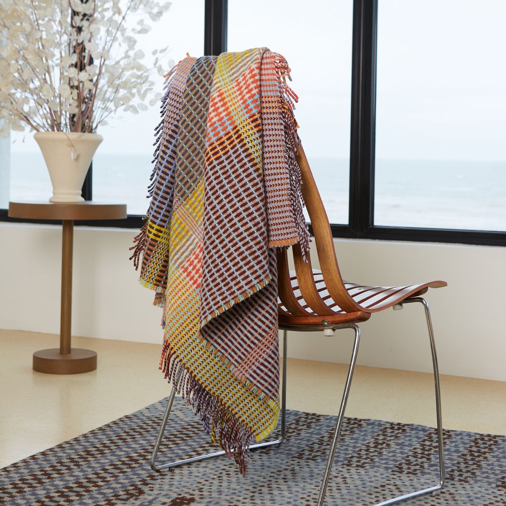 Objets de décoration - Couvre-panier Agatha - WALLACE SEWELL