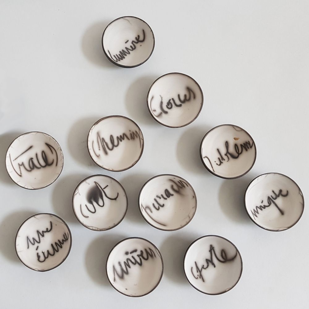 Other wall decoration - Deco objects - Words Bubbles - - KARINE DENIS