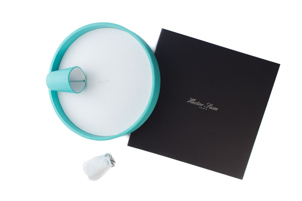 Petite maroquinerie - Piste de Dés I Cuir Buffle - HECTOR SAXE PARIS DEPUIS 1978