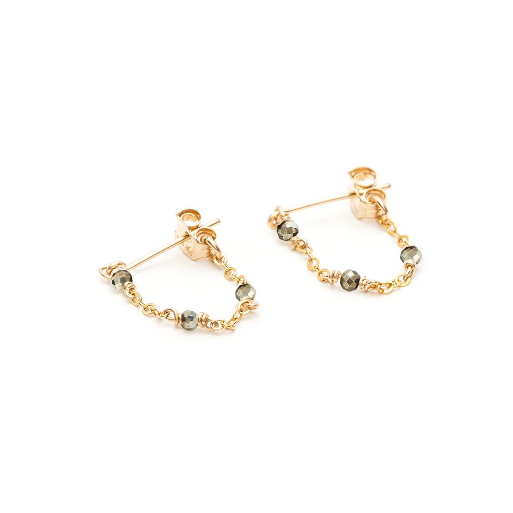 Jewelry - BO satellite chain - YAY PARIS