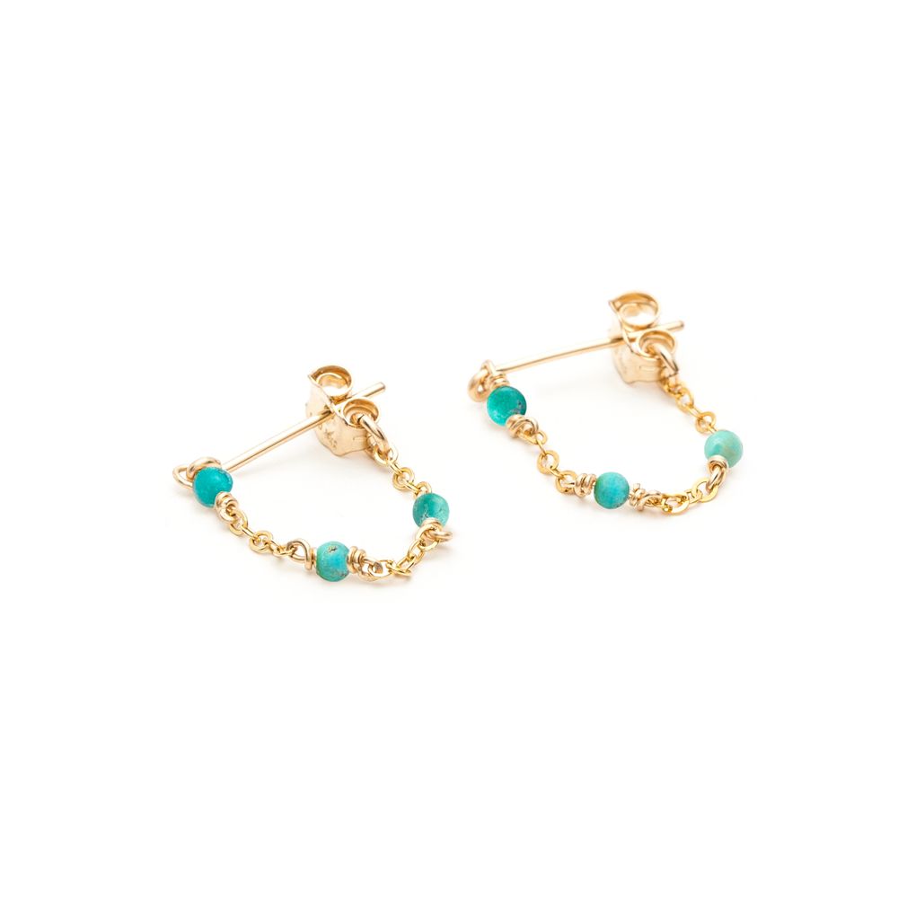 Jewelry - BO satellite chain - YAY PARIS