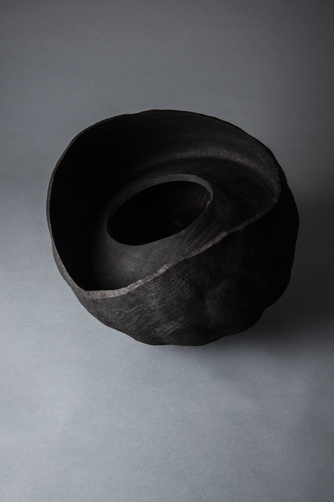 Sculptures, statuettes et miniatures - Coque Noire - MAXIME PERROLLE
