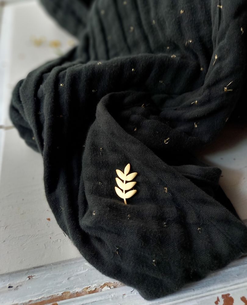 Jewelry - Brass Pins  - POUSSIÈRE DES RUES