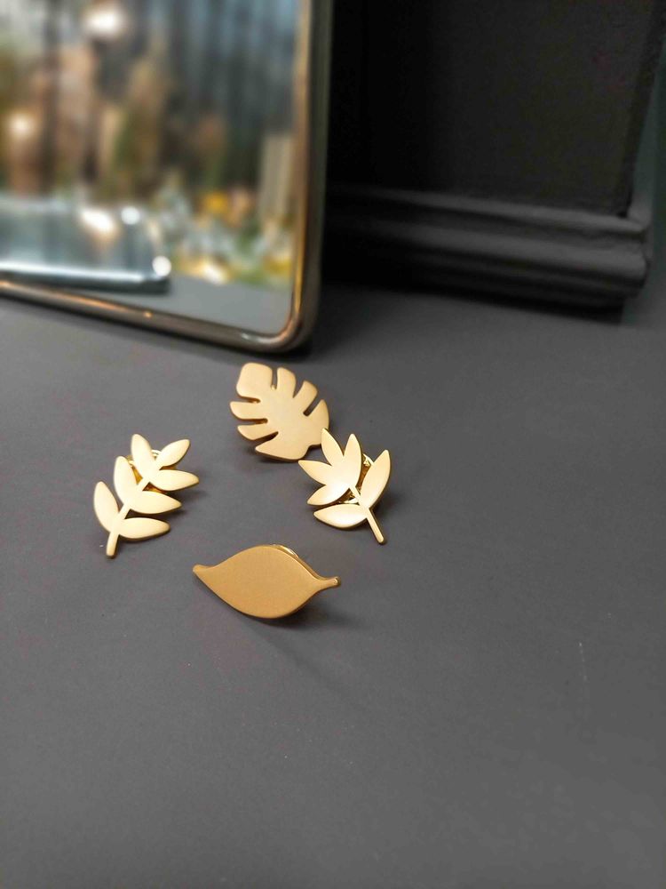 Jewelry - Brass Pins  - POUSSIÈRE DES RUES