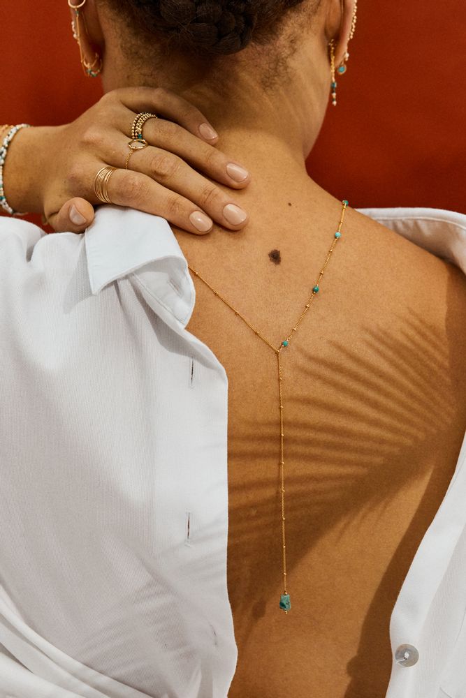 Jewelry - Necklace Vice versa - YAY PARIS