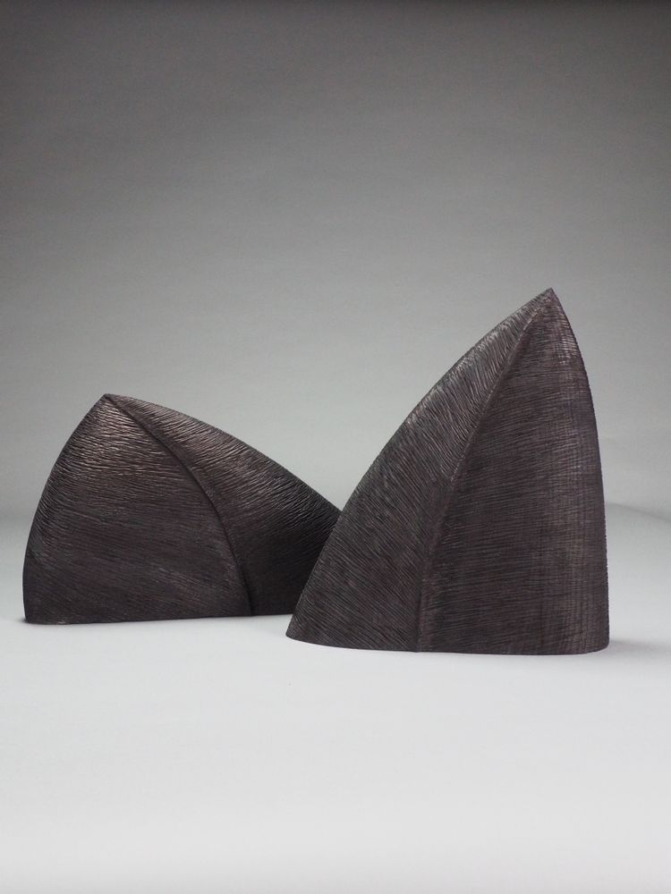 Sculptures, statuettes et miniatures - Sculpture Obsidienne - MAXIME PERROLLE