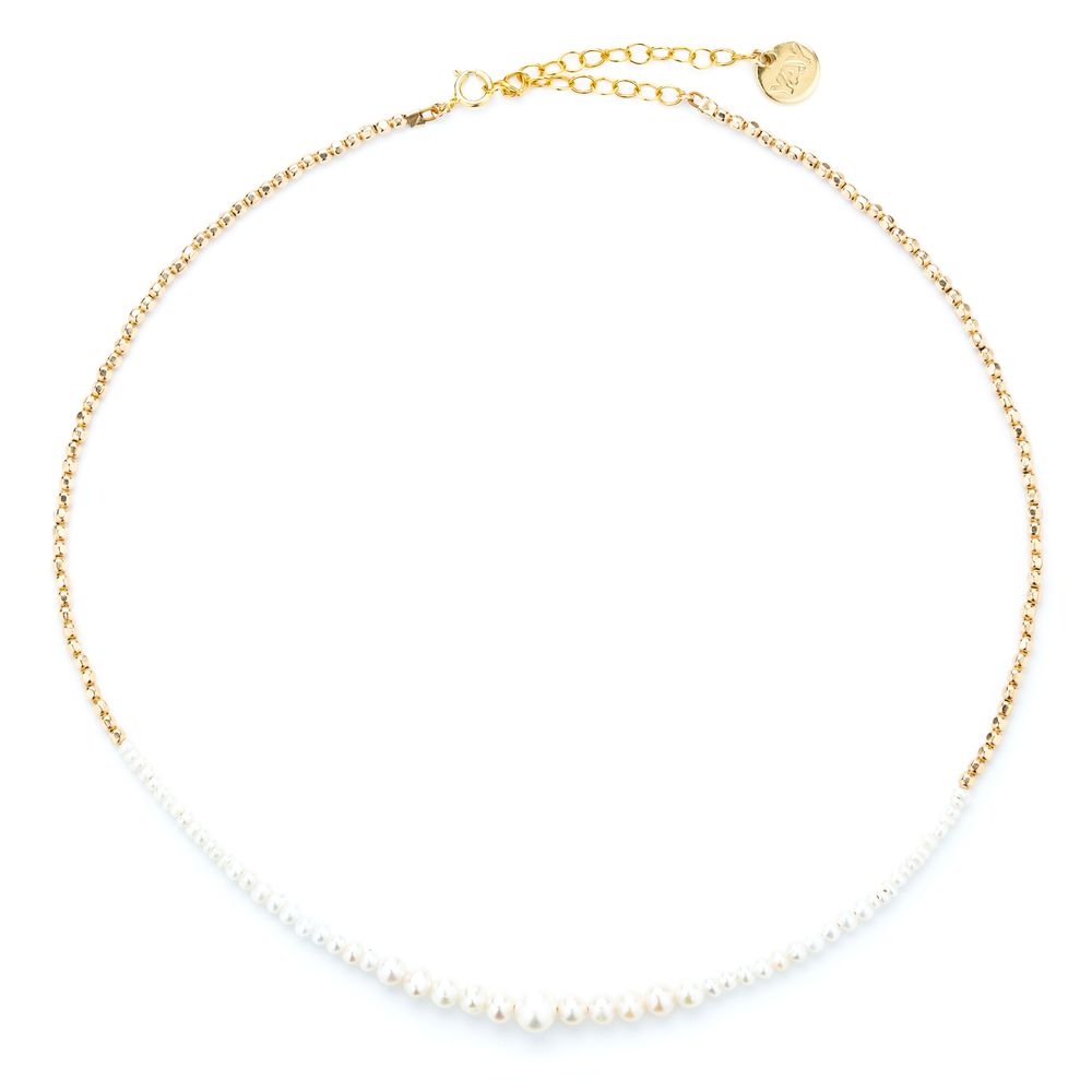 Bijoux - Collier Queen - YAY PARIS