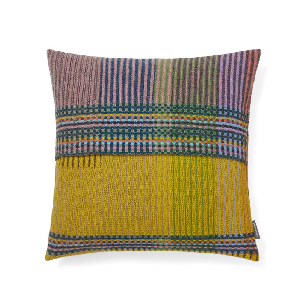 Coussins textile - Coussin à rayures Hambling - WALLACE SEWELL