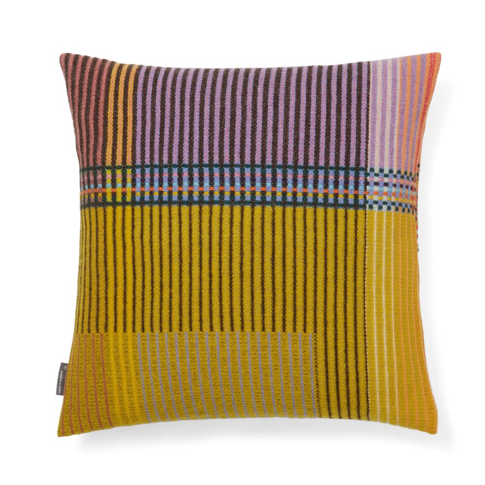 Coussins textile - Coussin à rayures Hambling - WALLACE SEWELL