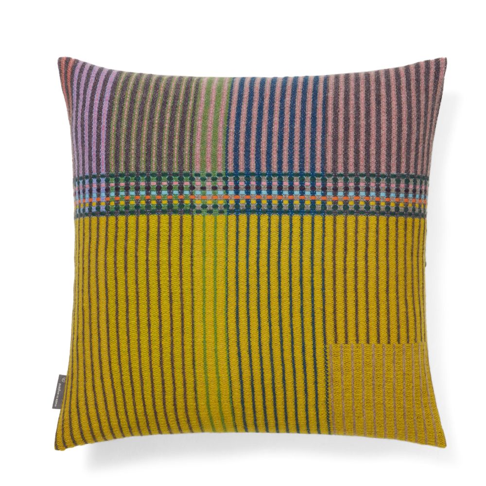 Coussins textile - Coussin à rayures Hambling - WALLACE SEWELL