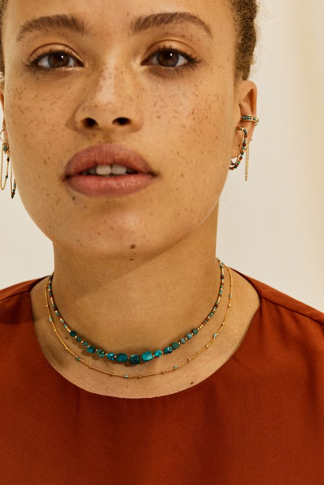 Bijoux - Collier Queen - YAY PARIS