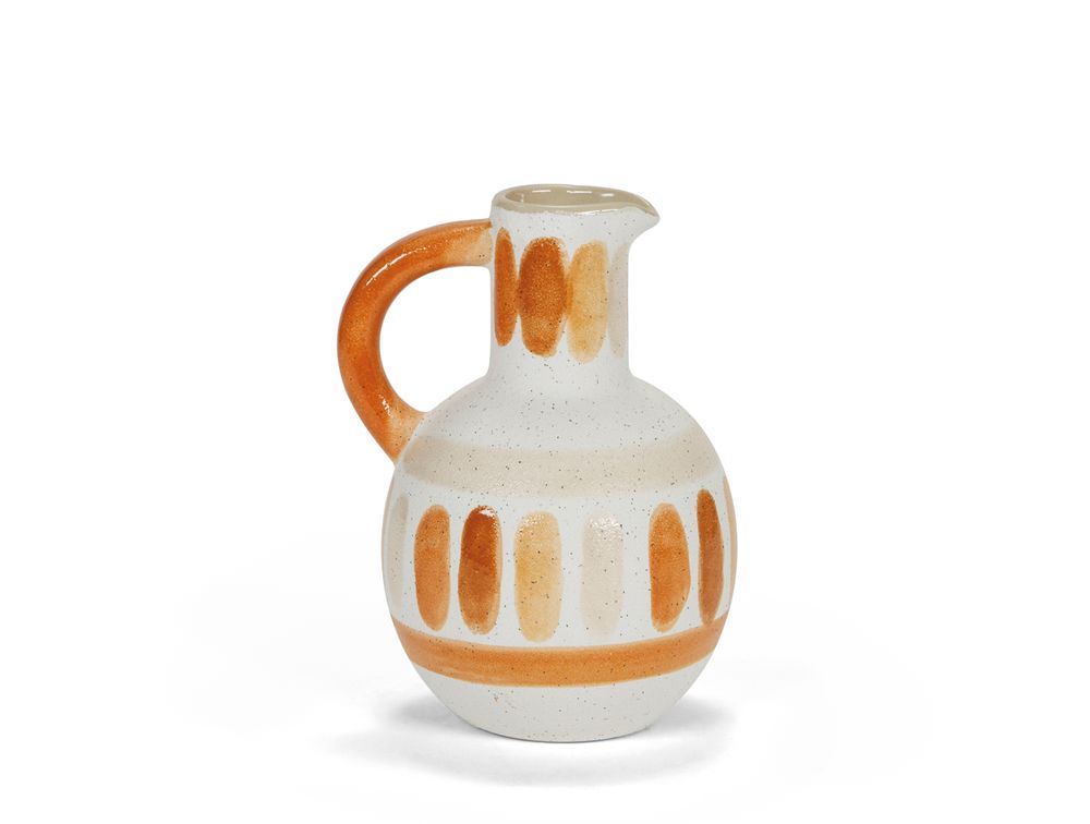 Vases - Vase désert en céramique 15x12.5x20 cm AX21077  - ANDREA HOUSE