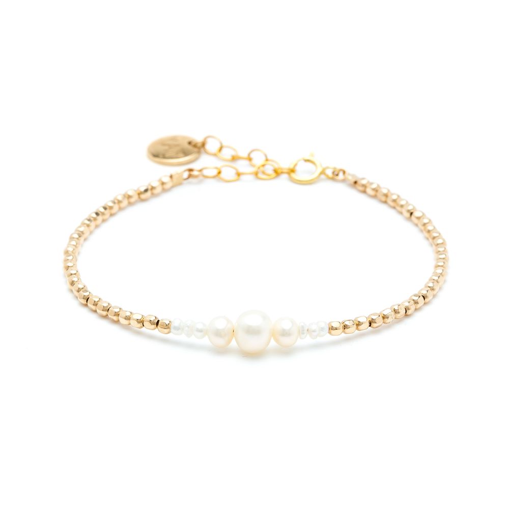 Bijoux - Bracelet Queen Bouton - YAY PARIS
