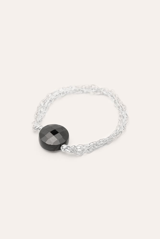 Jewelry - Chain Ring Bouton Multirows - YAY PARIS