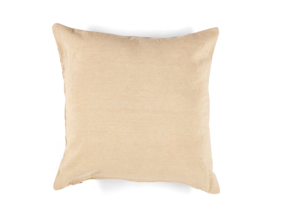 Coussins textile - Dalia coussin coton 45x45 cm AX21088 - ANDREA HOUSE