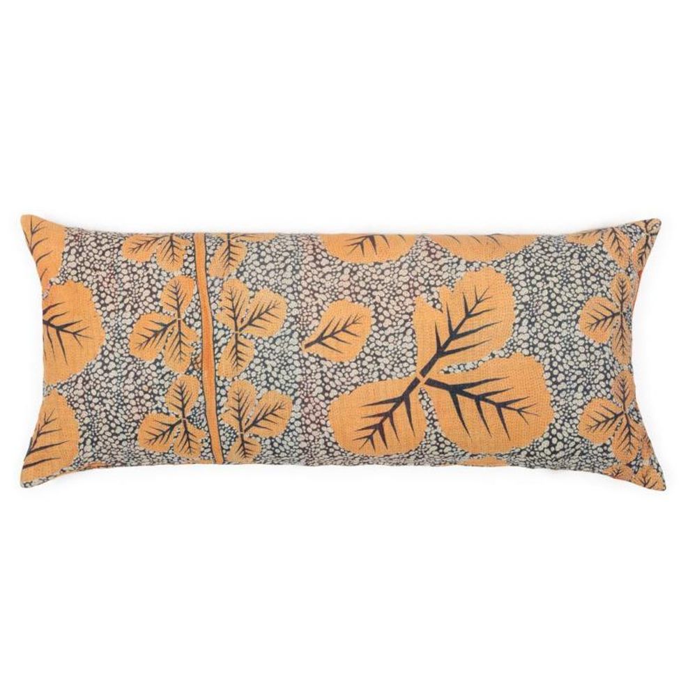Fabric cushions - Giant cushion Central Asia - LE MONDE SAUVAGE BEATRICE LAVAL