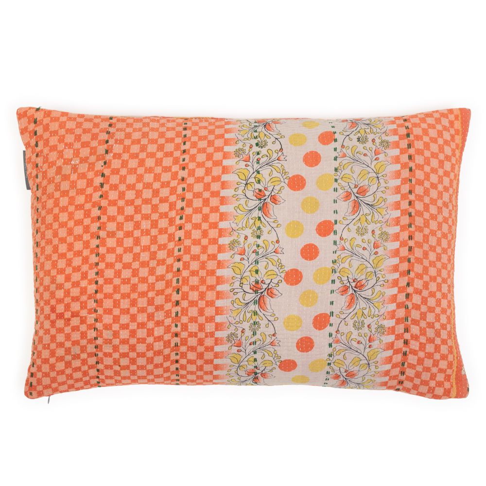Fabric cushions - Throws and cushions Central Asia - LE MONDE SAUVAGE BEATRICE LAVAL