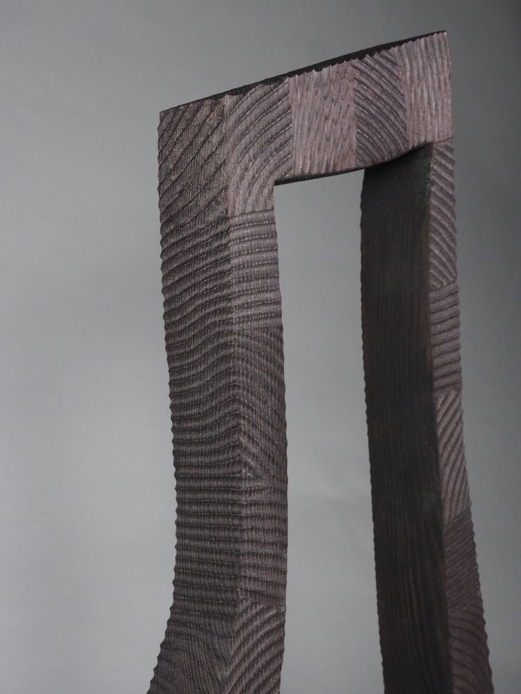 Sculptures, statuettes and miniatures - Totem sculpture - MAXIME PERROLLE