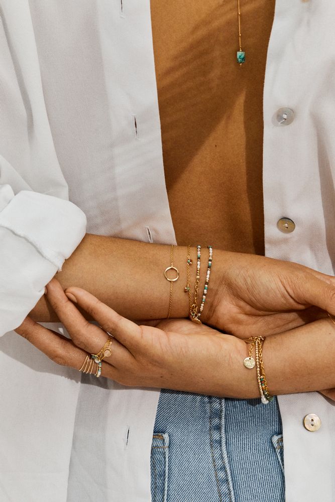 Bijoux - Bracelet grelots - YAY PARIS