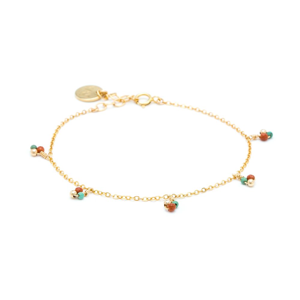 Bijoux - Bracelet grelots - YAY PARIS