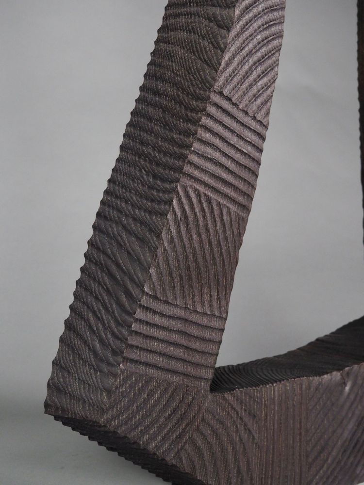Sculptures, statuettes and miniatures - Totem sculpture - MAXIME PERROLLE
