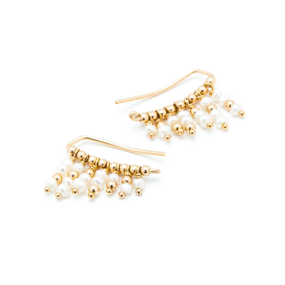 Jewelry - Frange Climber - YAY PARIS