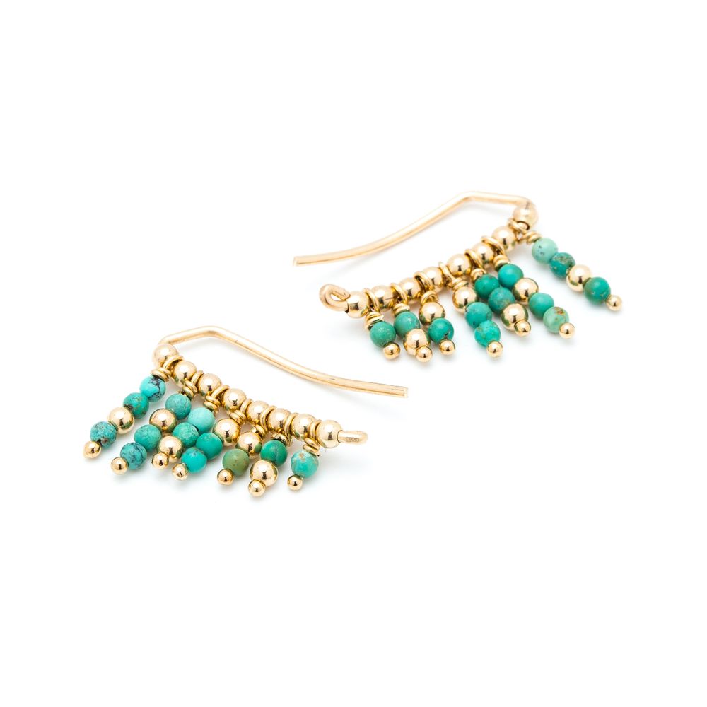 Jewelry - Frange Climber - YAY PARIS