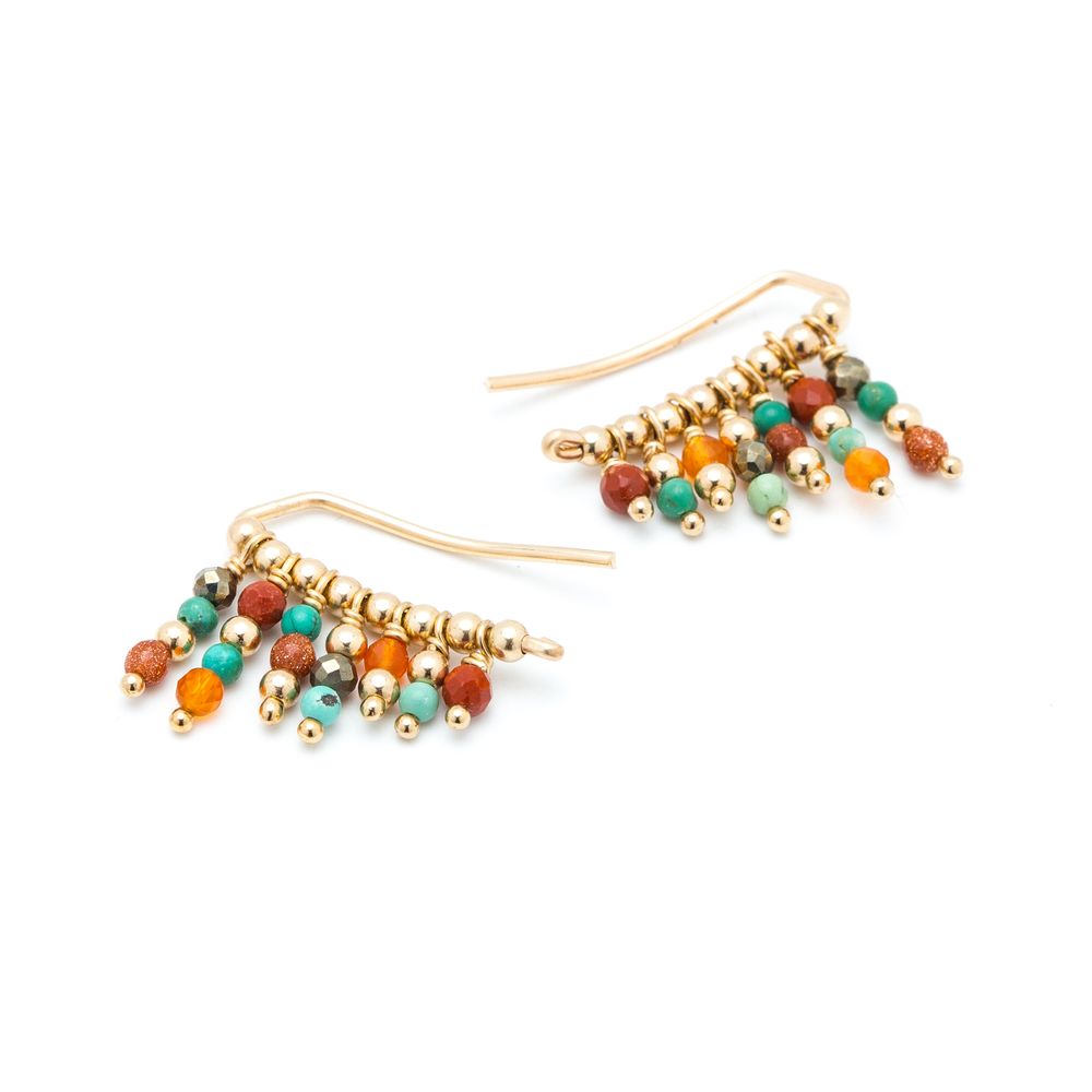 Jewelry - Frange Climber - YAY PARIS