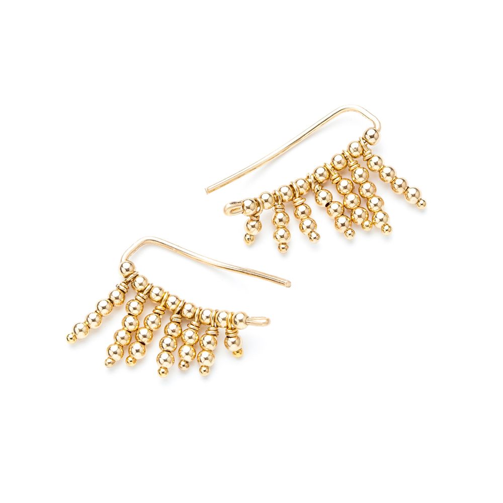 Jewelry - Frange Climber - YAY PARIS