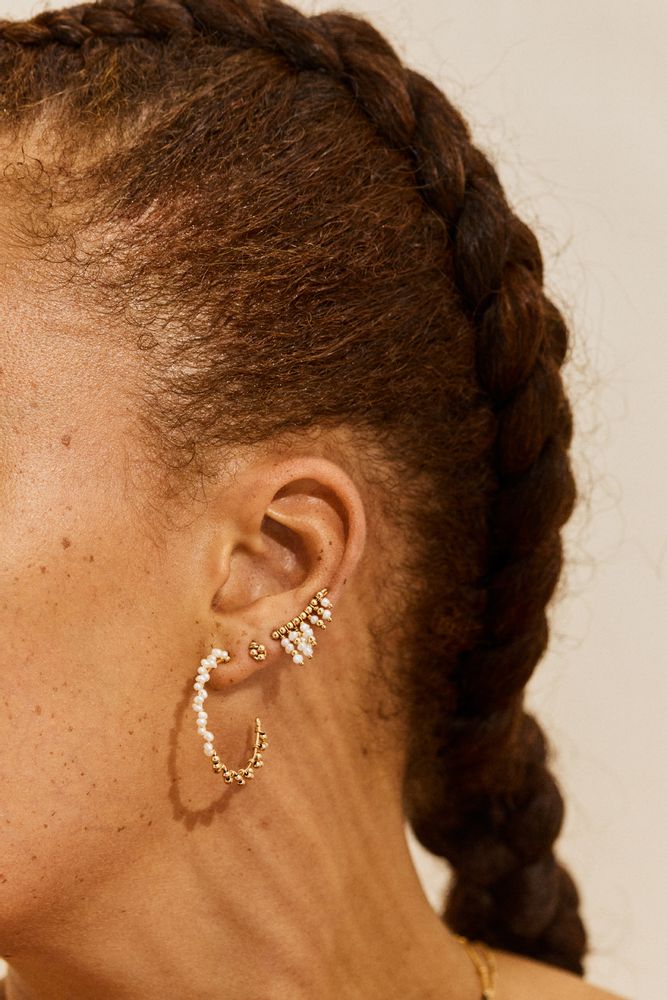 Jewelry - Frange Climber - YAY PARIS