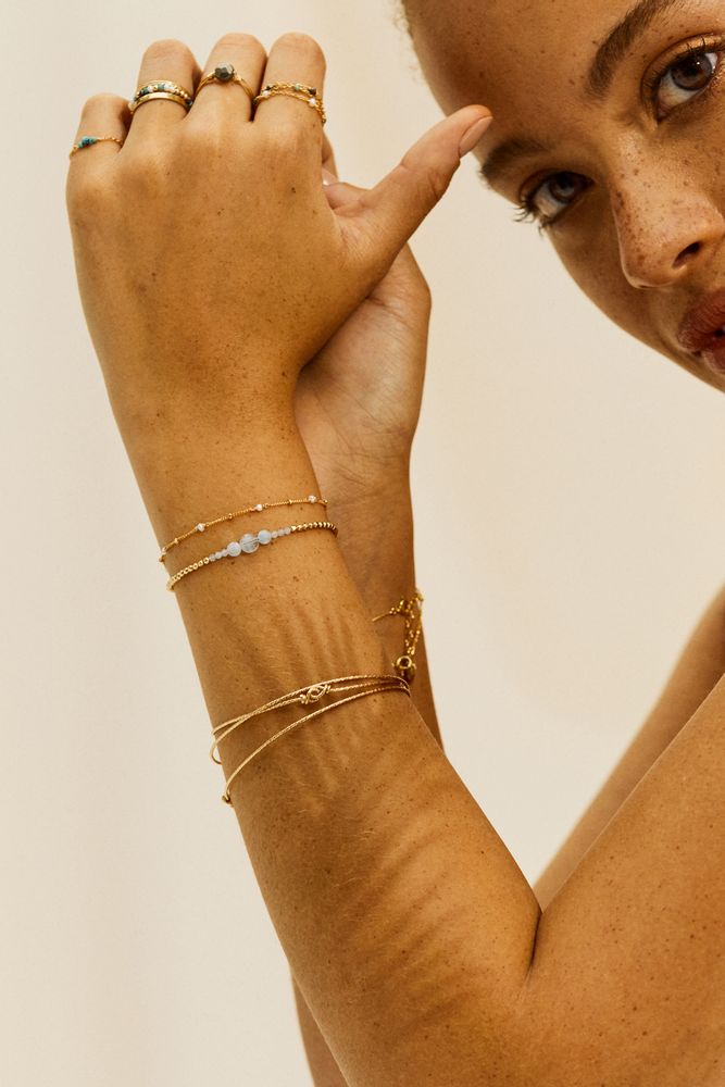 Bijoux - Bracelets Joncs - YAY PARIS