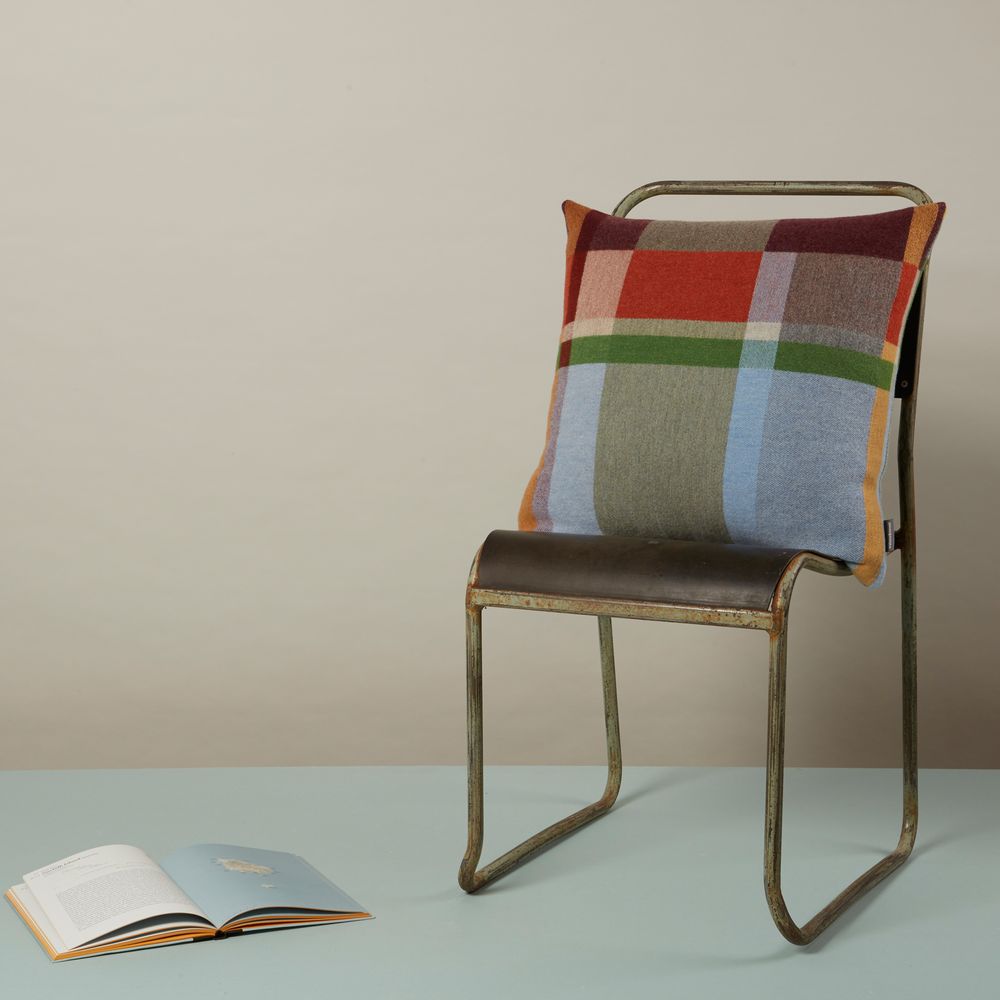 Coussins textile - Block Cushion Feilden - WALLACE SEWELL