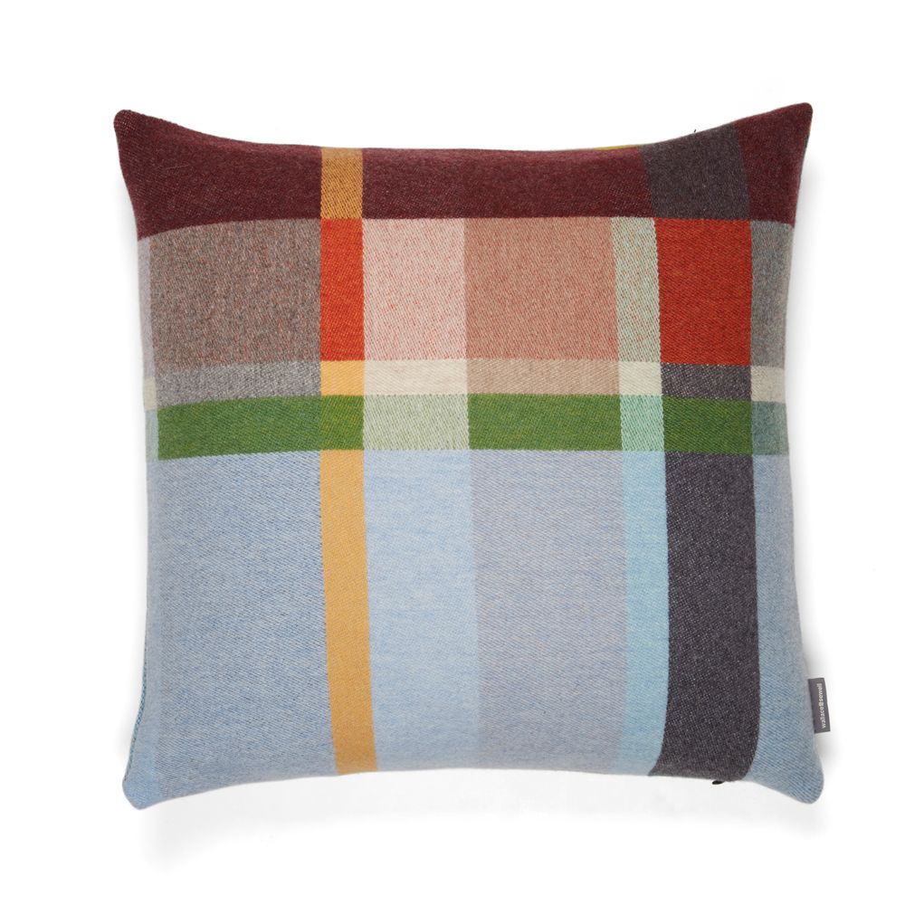 Coussins textile - Block Cushion Feilden - WALLACE SEWELL