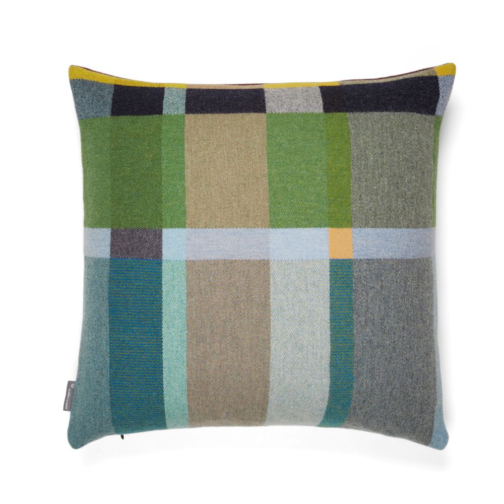 Coussins textile - Block Cushion Feilden - WALLACE SEWELL