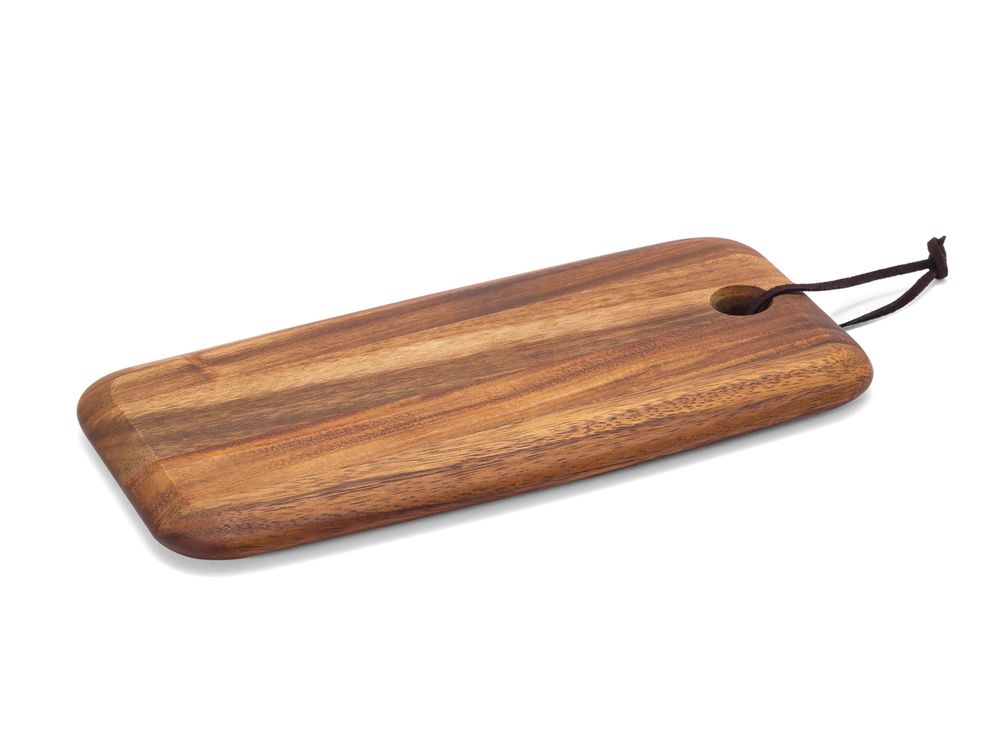 Table mat - CC21061 Acacia Wood Cutting Board 15x30x2 cm - ANDREA HOUSE