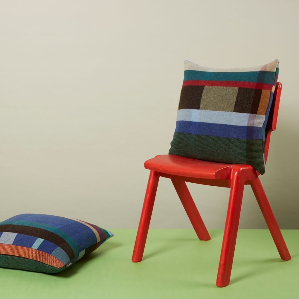 Coussins textile - Block Cushion Antoni - WALLACE SEWELL