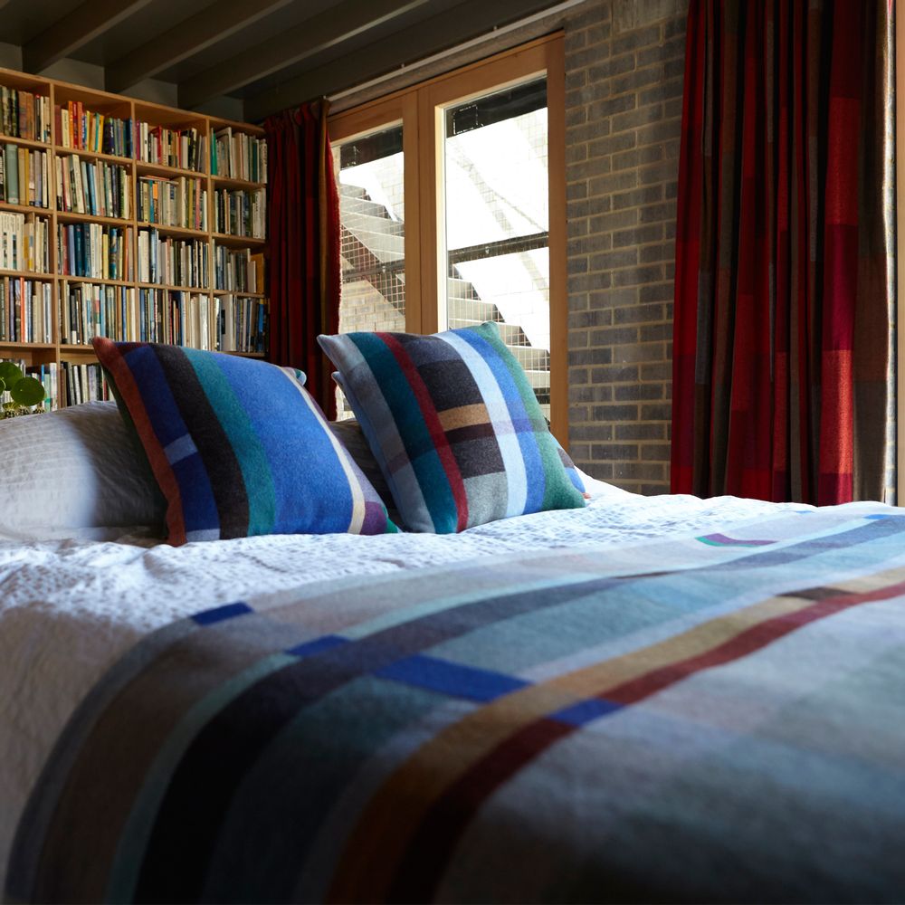 Coussins textile - Block Cushion Antoni - WALLACE SEWELL